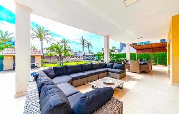 Revente - Villa - Cabo Roig - Costa Blanca