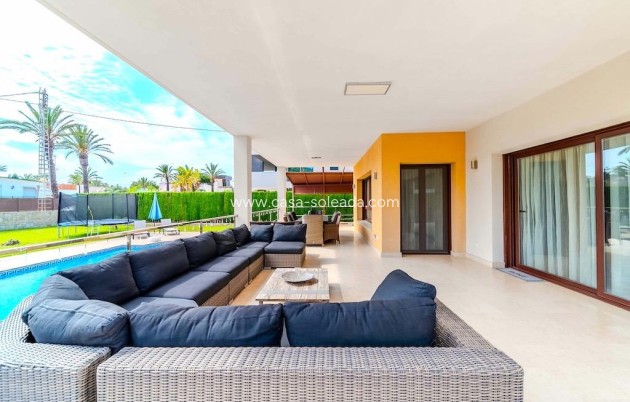 Revente - Villa - Cabo Roig - Costa Blanca