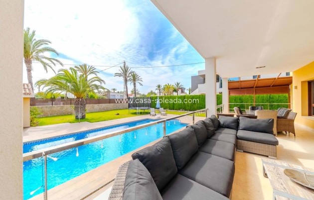 Revente - Villa - Cabo Roig - Costa Blanca