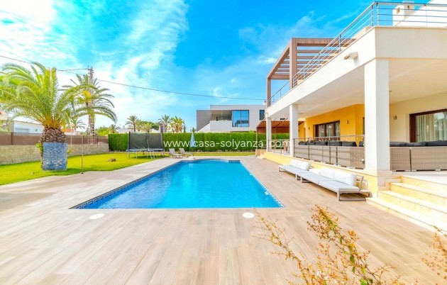 Revente - Villa - Cabo Roig - Costa Blanca