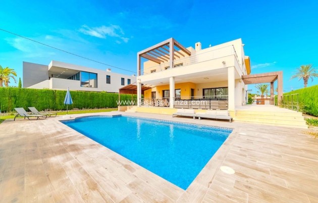 Revente - Villa - Cabo Roig - Costa Blanca