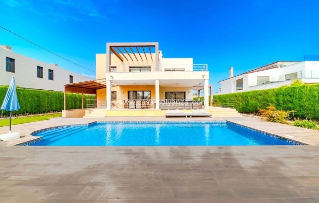 Revente - Villa - Cabo Roig - Costa Blanca