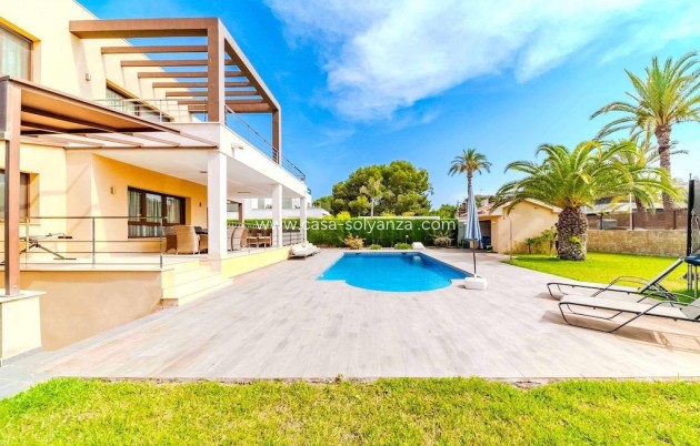 Revente - Villa - Cabo Roig - Costa Blanca