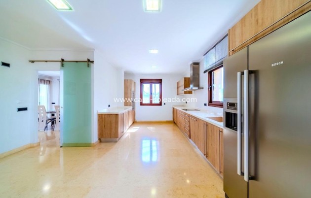 Revente - Villa - Cabo Roig - Costa Blanca