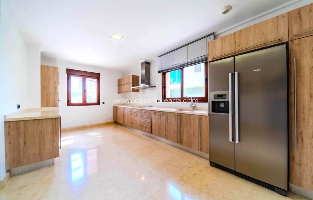 Revente - Villa - Cabo Roig - Costa Blanca