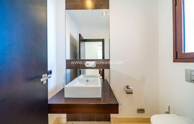 Revente - Villa - Cabo Roig - Costa Blanca