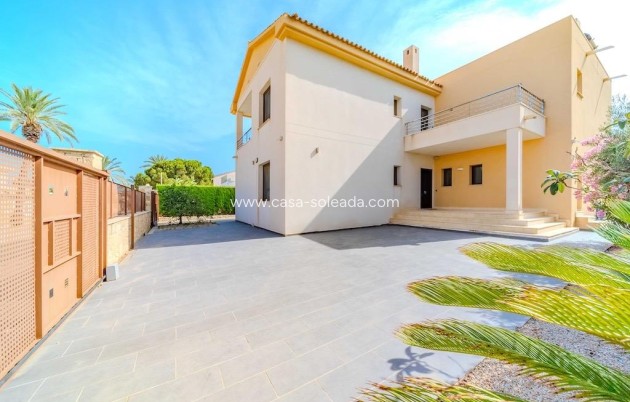 Revente - Villa - Cabo Roig - Costa Blanca