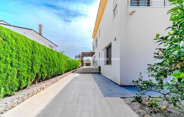 Revente - Villa - Cabo Roig - Costa Blanca