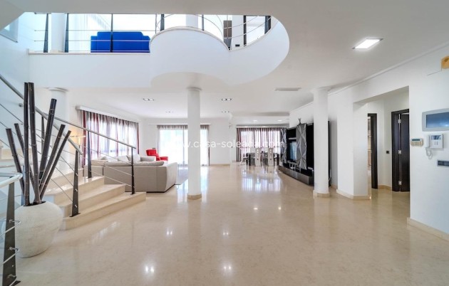 Revente - Villa - Cabo Roig - Costa Blanca
