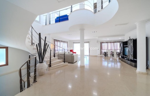 Revente - Villa - Cabo Roig - Costa Blanca