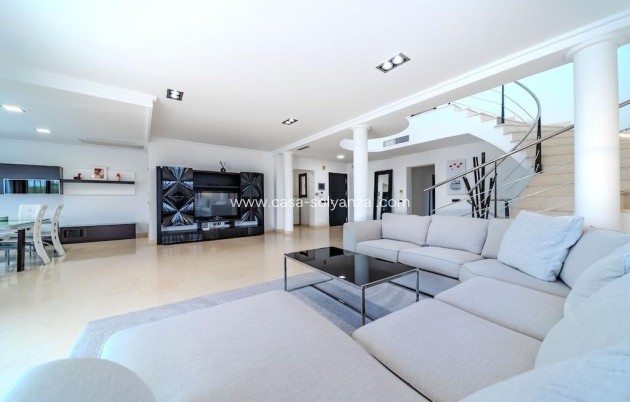 Revente - Villa - Cabo Roig - Costa Blanca