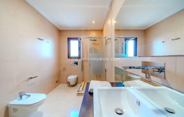 Revente - Villa - Cabo Roig - Costa Blanca