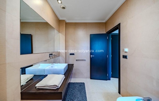 Revente - Villa - Cabo Roig - Costa Blanca