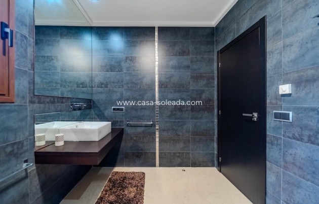 Revente - Villa - Cabo Roig - Costa Blanca
