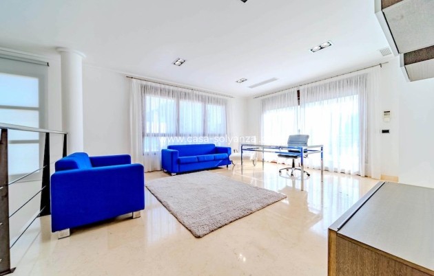 Revente - Villa - Cabo Roig - Costa Blanca
