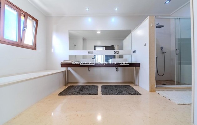 Revente - Villa - Cabo Roig - Costa Blanca