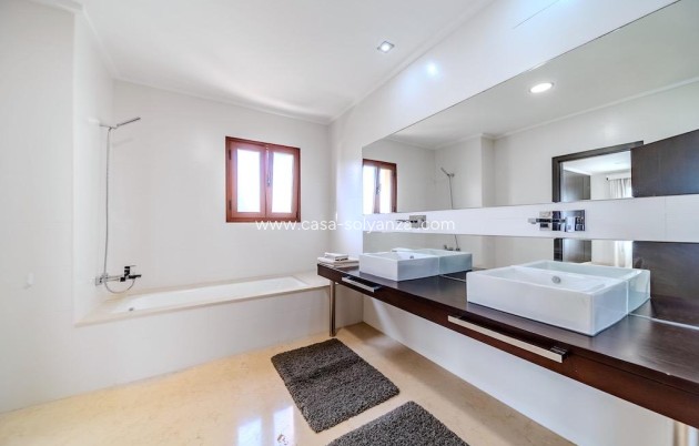 Revente - Villa - Cabo Roig - Costa Blanca