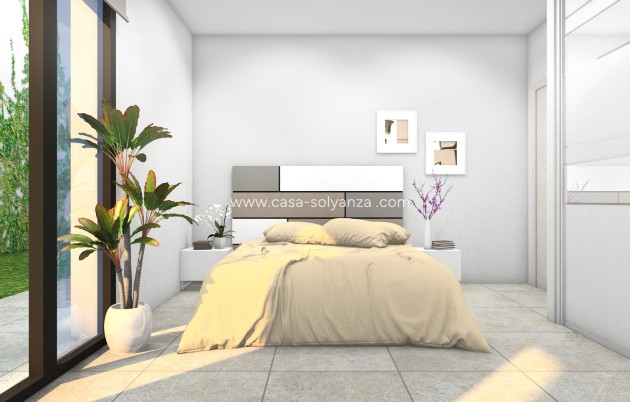 Obra nueva - Apartamento / piso - Ciudad Quesada