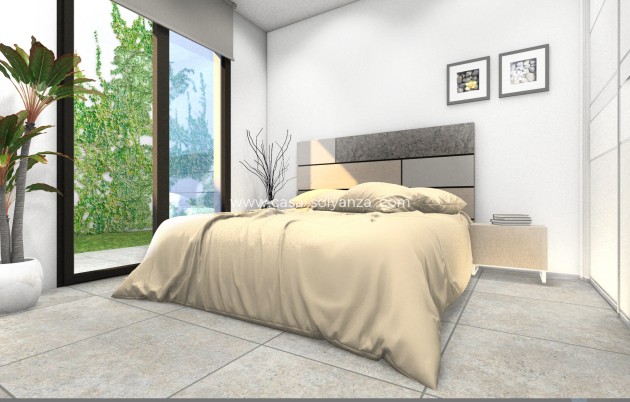 Obra nueva - Apartamento / piso - Ciudad Quesada