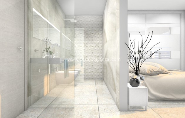 Obra nueva - Apartamento / piso - Ciudad Quesada