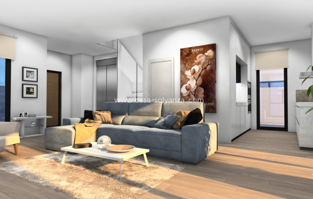 Obra nueva - Apartamento / piso - Ciudad Quesada