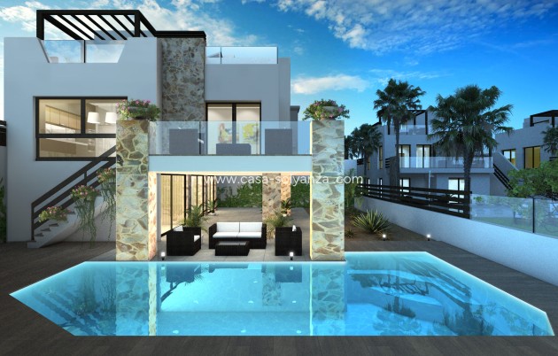 Obra nueva - Apartamento / piso - Ciudad Quesada