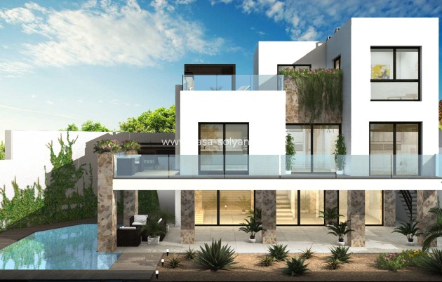 Obra nueva - Apartamento / piso - Ciudad Quesada