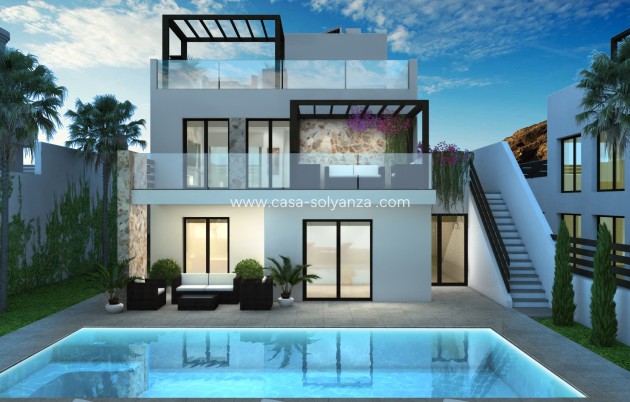 Obra nueva - Apartamento / piso - Ciudad Quesada