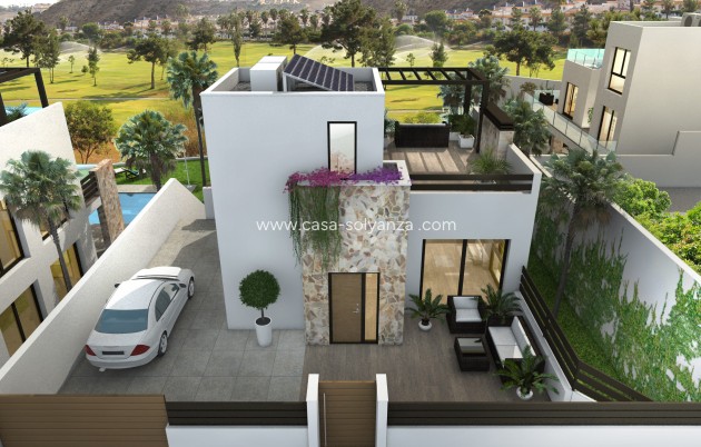 Obra nueva - Apartamento / piso - Ciudad Quesada