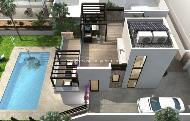 Obra nueva - Apartamento / piso - Ciudad Quesada
