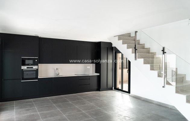 New Build - Villa - Polop