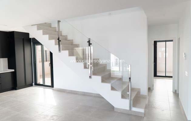 New Build - Villa - Polop
