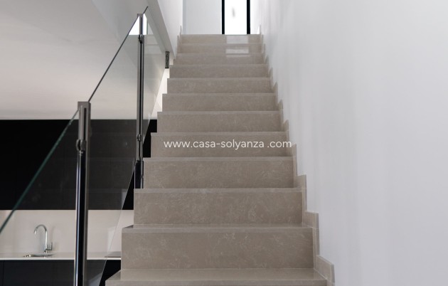New Build - Villa - Polop