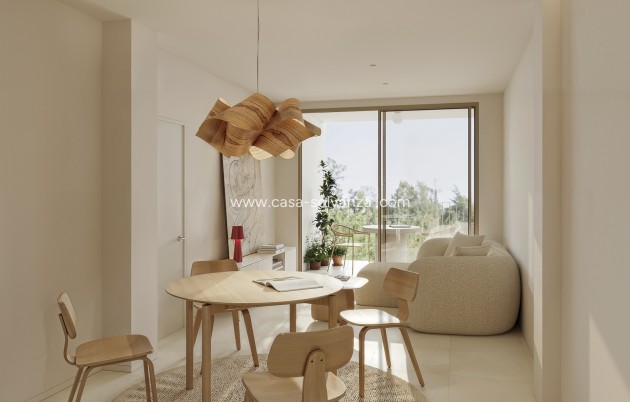 Nieuwbouw Woningen - Appartement / flat - Jacarilla