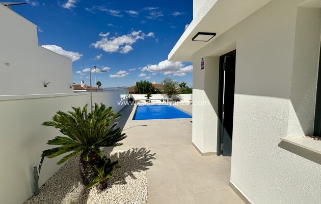 Nieuwbouw Woningen - Villa - Benijofar