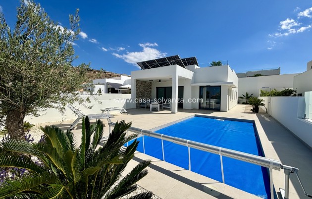 Nieuwbouw Woningen - Villa - Benijofar