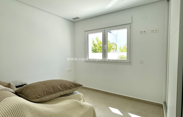 Nieuwbouw Woningen - Villa - Benijofar