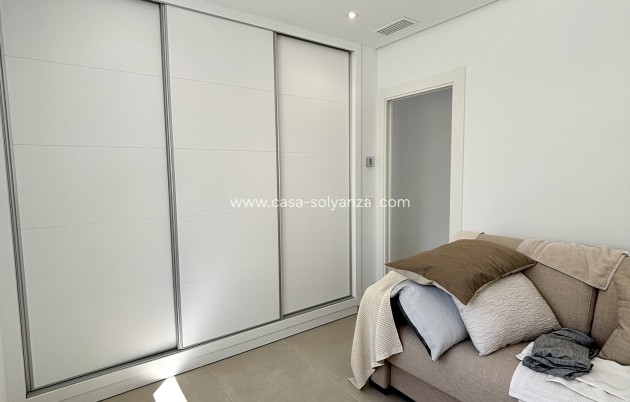 Nieuwbouw Woningen - Villa - Benijofar