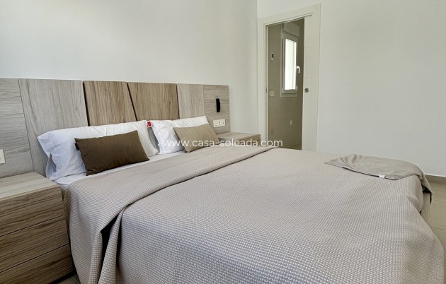 Nieuwbouw Woningen - Villa - Benijofar