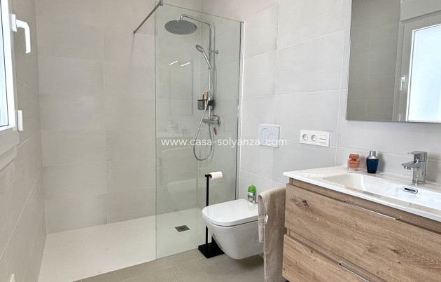 Nieuwbouw Woningen - Villa - Benijofar