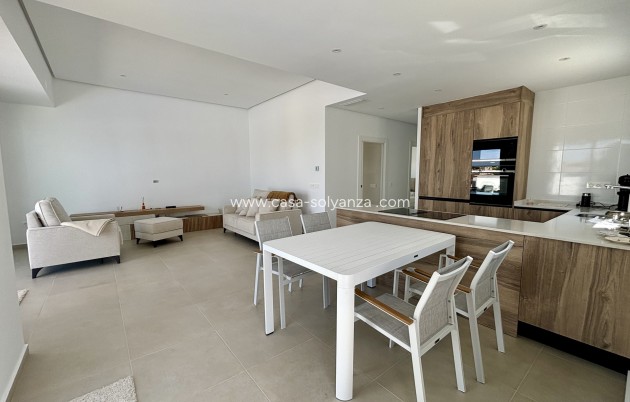 Nieuwbouw Woningen - Villa - Benijofar