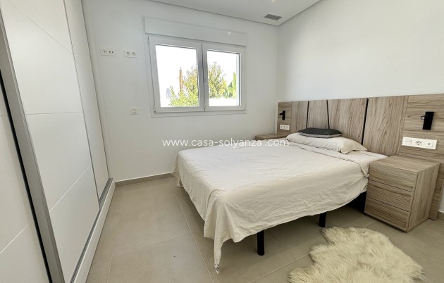 Nieuwbouw Woningen - Villa - Benijofar