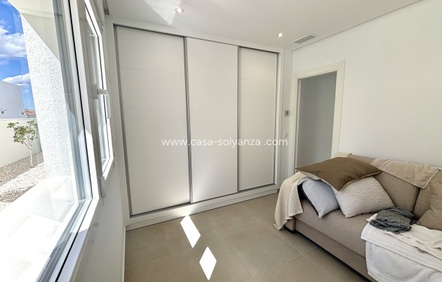 Nieuwbouw Woningen - Villa - Benijofar