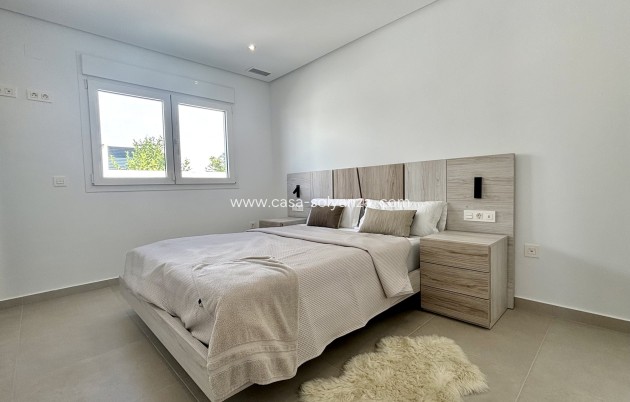 Nieuwbouw Woningen - Villa - Benijofar