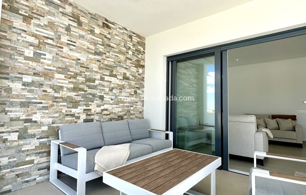 Nieuwbouw Woningen - Villa - Benijofar