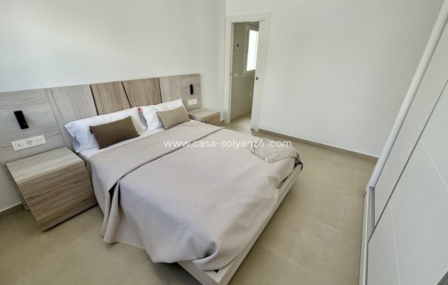 Nieuwbouw Woningen - Villa - Benijofar