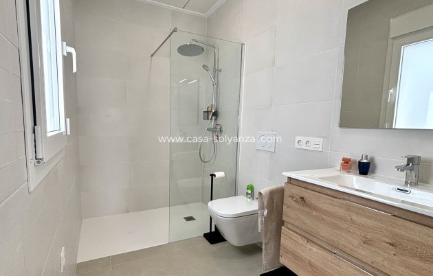 Nieuwbouw Woningen - Villa - Benijofar