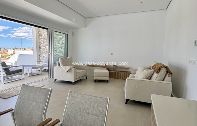 Nieuwbouw Woningen - Villa - Benijofar