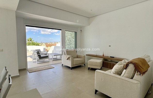 Nieuwbouw Woningen - Villa - Benijofar