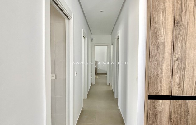 Nieuwbouw Woningen - Villa - Benijofar